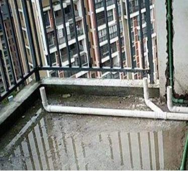辽中漏水维修 阳台漏水怎么修理?